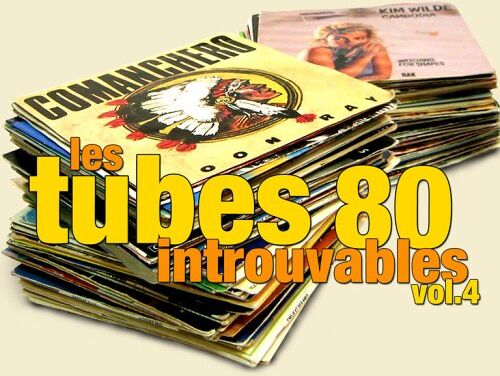 Various - Les Tubes 80 Introuvables #4 - Preis vom 11.10.2026 23:13:37 h