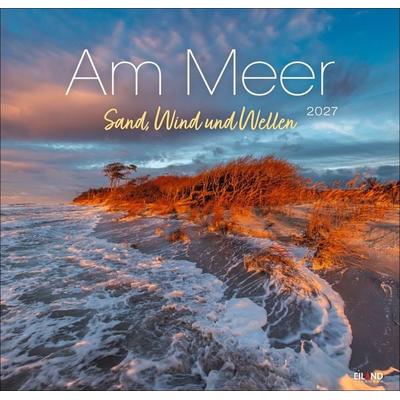 Am Meer Edition Kalender 2027 - Sand, Wind und Wellen