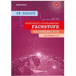 IT-Berufe, Schulbücher von Jürgen Gratzke, Ingo Patett, Jens Kullin, Lennart Gratzke