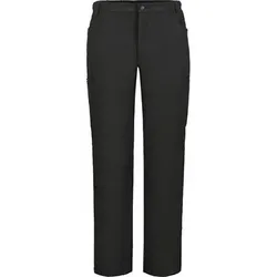 ICEPEAK Herren Hose BELGRADE, Größe 50 in Schwarz Schwarz