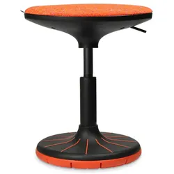 Wagner Hocker Büro höhenverstellbar
