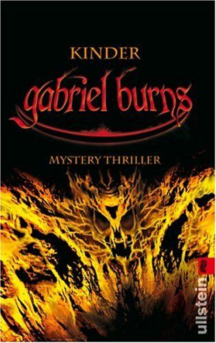 Andreas Gloge - Gabriel Burns - Kinder: Mystery Thriller - Preis vom 13.10.2026 19:28:25 h