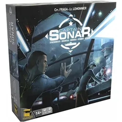 Matagot Captain Sonar - 2e Edition (Französisch)