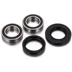 Factory Links, Motorrad Zubehör, Vorderer Rollensatz