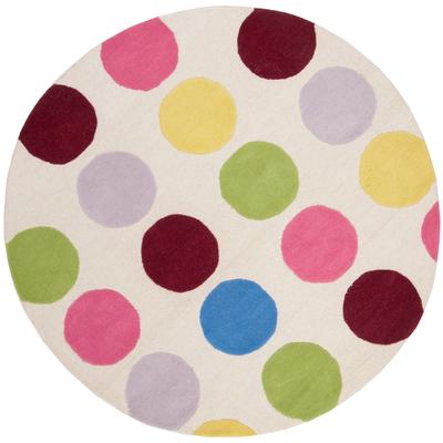 SAFAVIEH Handmade Kids Babeth Wool Rug