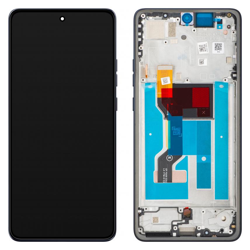 Motorola Display Unit f?r Moto G86, Spellbound (Display, Motorola Moto G86) (5D68C30474, 5D68C30498, 5D68C30651)