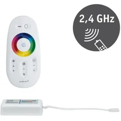 Paulmann 79797 MaxLED Zubehör Steuerung RGBW 24V max. 144W Weiß
