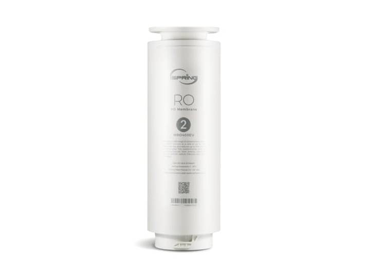 iSpring MRO400EU 400GPD RO-Membran, Effektive TDS-Reduzierung Ersatz für RO400EU Untertisch-Umkehrosmose Wasserfilter