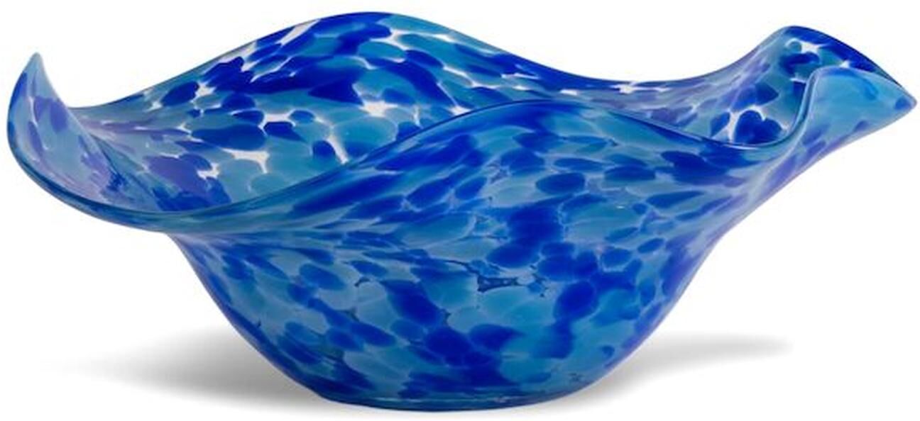 Byon Bowl Cia Multi Blue One Size