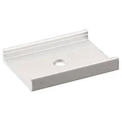 Rutec 68490 Montagekl für ALU-Profil Profi 12mm/18mm Befestigungsclip