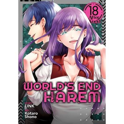 World's End Harem Vol. 18 - After World, Taschenbuch von Link, Random House N.Y.