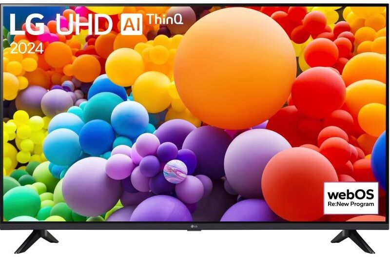 Smart TV LED 55" 55UT73006LA 4K Ultra HD - LG