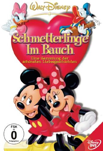 Schmetterlinge im Bauch - Eine Sammlung der schönsten Liebesgeschichten - Preis vom 08.10.2026 07:26:42 h
