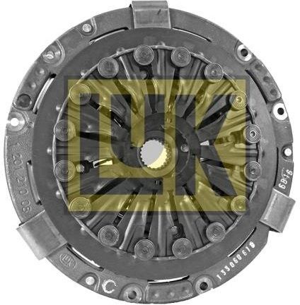 LuK 133 0606 10 Kupplungsdruckplatte