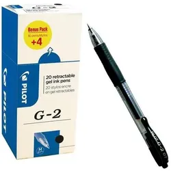 Pilot, Schreibstifte, G2 (20x)