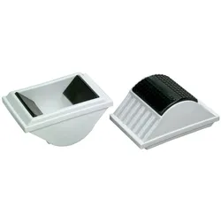 CRL, Verkehrstechnik, Rollerklötze-Set