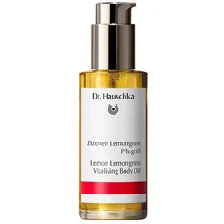 Zitronen Lemongrass Pflegeöl 75ml