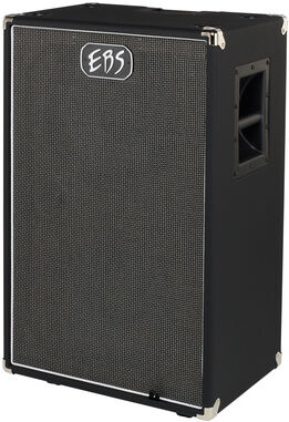 EBS S212CL Bass Cabinet Schwarz