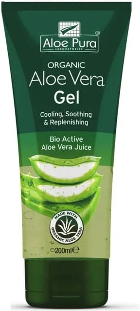 Aloe Pura Gel Aloe Vera Bio Active 200 ml