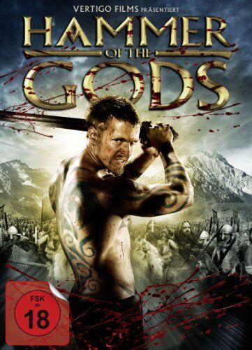 Farren Blackburn - Hammer of the Gods - Preis vom 10.10.2026 11:48:34 h