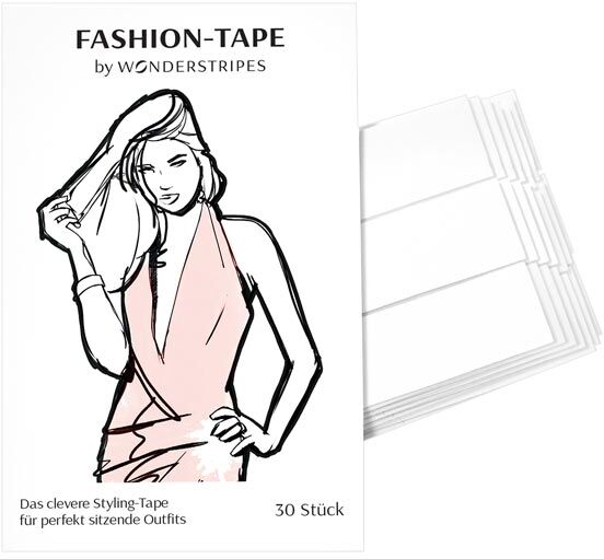 30 Stück Wonderstripes Fashion Styling-Tape