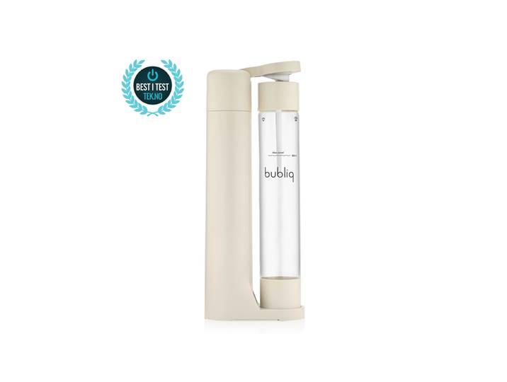Bubliq Beige bubliq drink carbonator