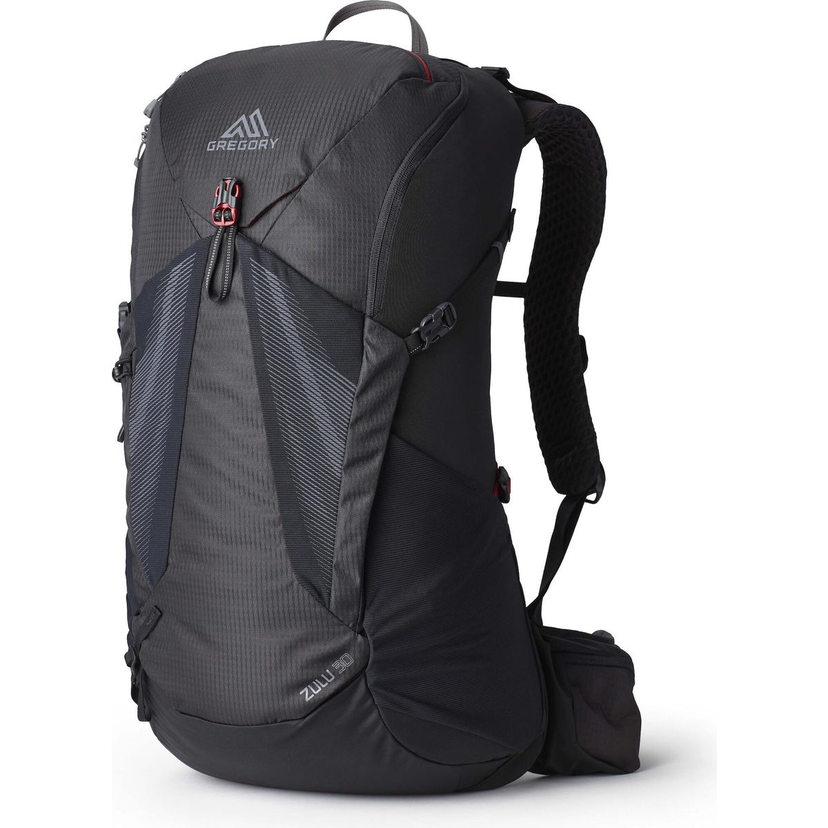 Gregory Zulu 30 RC Small/Medium volcanic black (0662) 145663-0662
