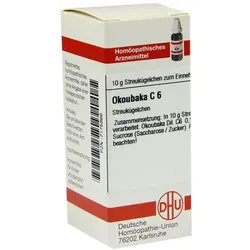 Okoubaka C 6 Globuli 10 g