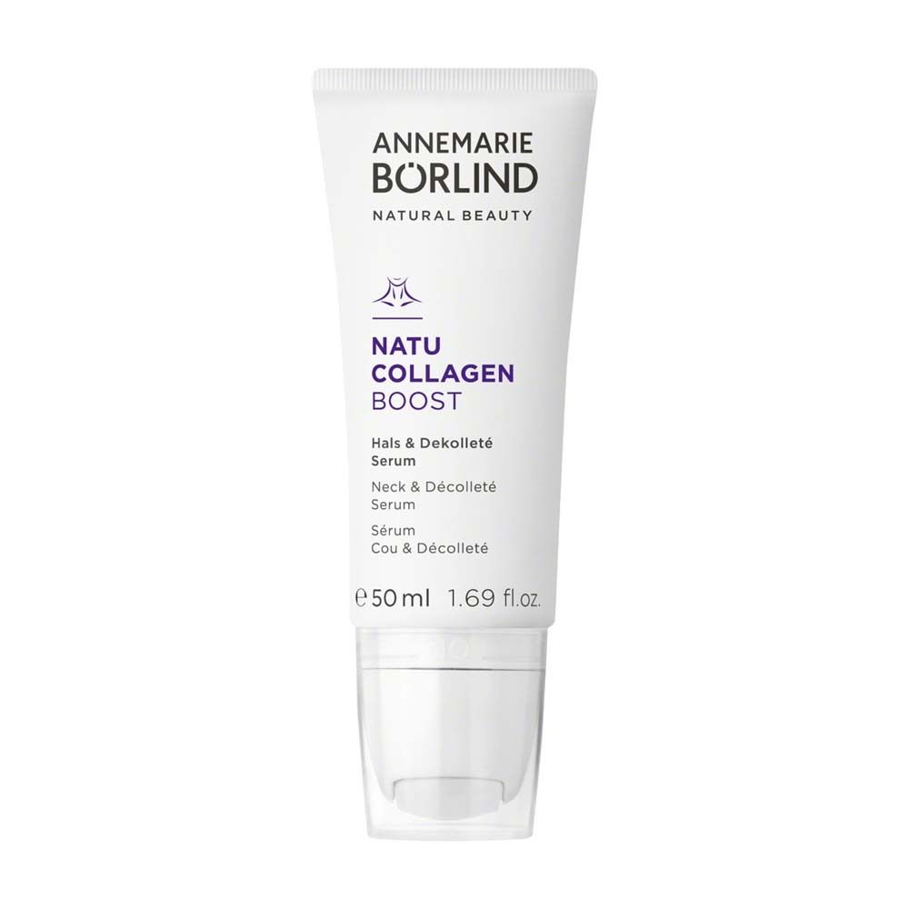 Börlind Natu Collagen Hals & Dekollete Serum 50 ml Konzentrat