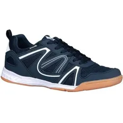 LICO Herren Freizeitschuhe Sportschuh Fit Indoor, Größe 41 in Braun Braun