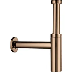 Hansgrohe Design Siphon Flowstar S Axor Polished Red Gold 51305300