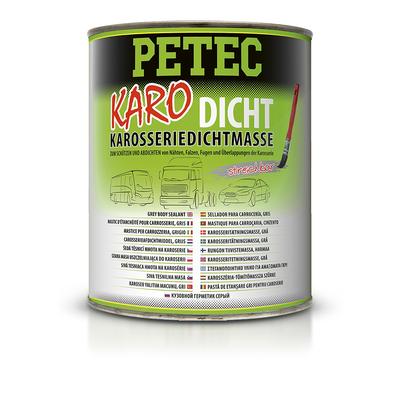 Petec 1 kg Karo-Dicht, Karosseriedichtmasse [Hersteller-Nr. 94130]