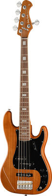 Harley Benton MV-5PJ Natural naturel