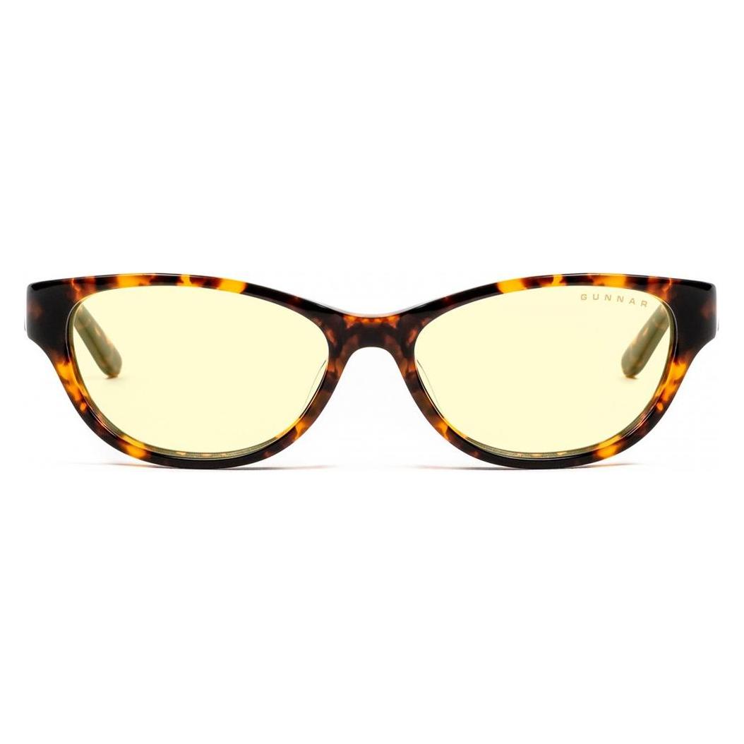 Gunnar Gaming Brille Jewel Tortoise Amber (JWL-02301)