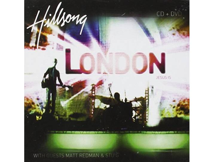 Jesus Is [CD]