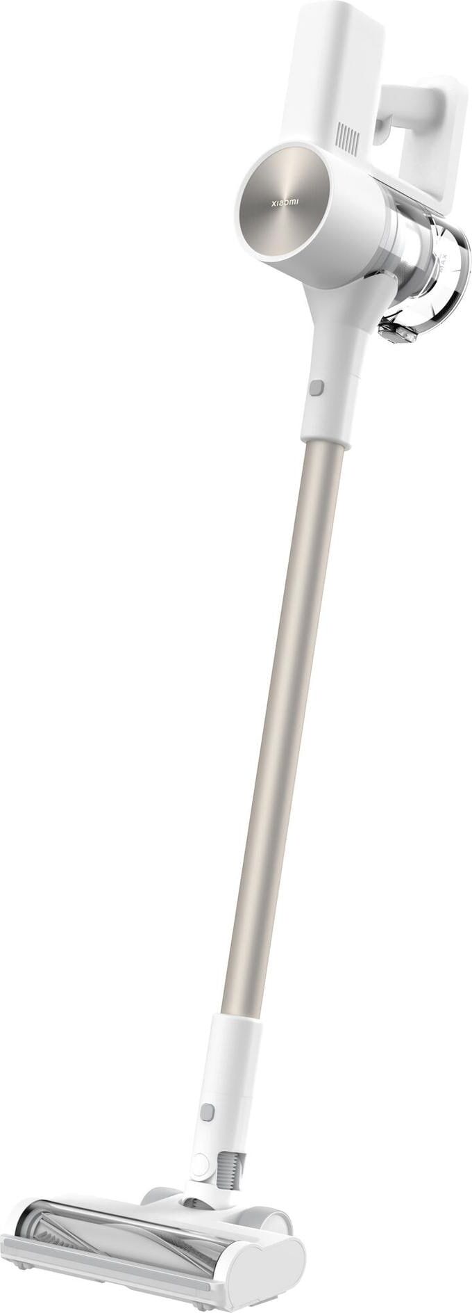 XIAOMI Akku-Handstaubsauger "G20", beige (natur, weiß), B:12,4cm H:32,9cm T:22,6cm, Akkusauger, Akku-Handstaubsauger natur, weiß Einheitsgröße