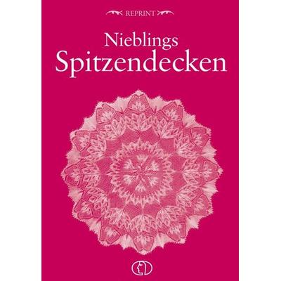 Nieblings Spitzendecken, Gebundene Ausgabe von Herbert Nebling, Buchverlag Leipzig, 978-3-89798-547-6