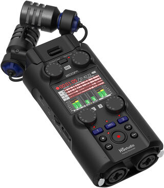 Zoom H5studio