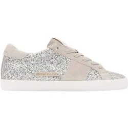 BRITISH KNIGHTS Sneaker SYRA, Größe 40 in Silber Silber