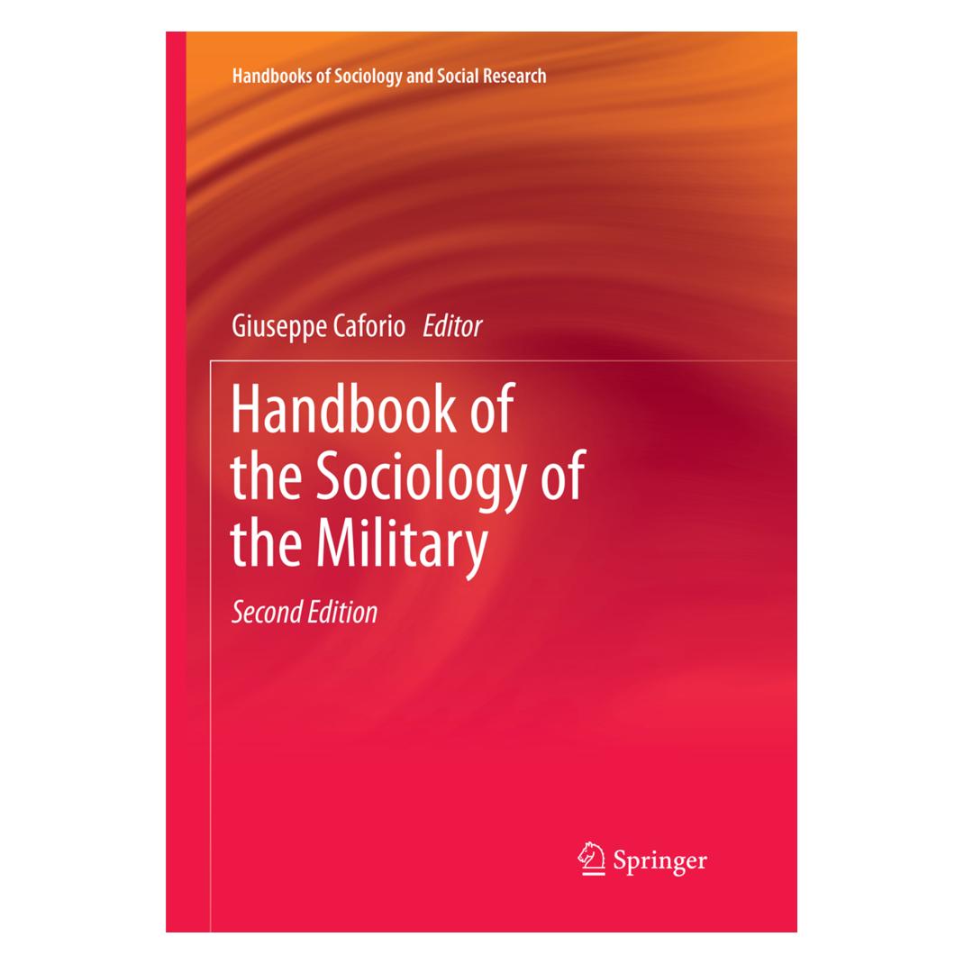 Springer Handbook of the Sociology of the Military (Englisch, Softcover, Giuseppe Caforio, Marina Nuciari) (56074290)