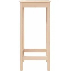vidaXL, Bartisch, Heldenau (50 x 50 x 110 cm, 50 x 50 x 110 cm)