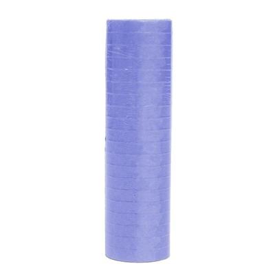 1 Rolle Papier Luftschlangen lavendel flieder | schwer entflammbar