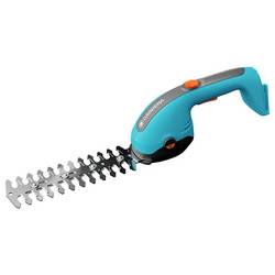 GARDENA 14750-55 Akku Gras- und Strauchschere ohne Akku, ohne Ladegerät