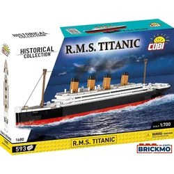 Cobi Historical Collection 1680 R.M.S. Titanic 1680