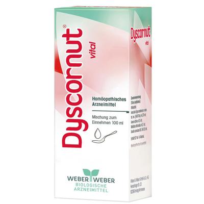 Dyscornut vital Mischung 100 ml