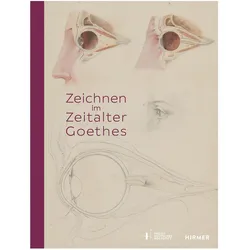 Zeichnen im Zeitalter Goethes, Fachbücher von Neela Struck, Mareike Hennig