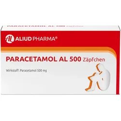Paracetamol Al 500 10 ST