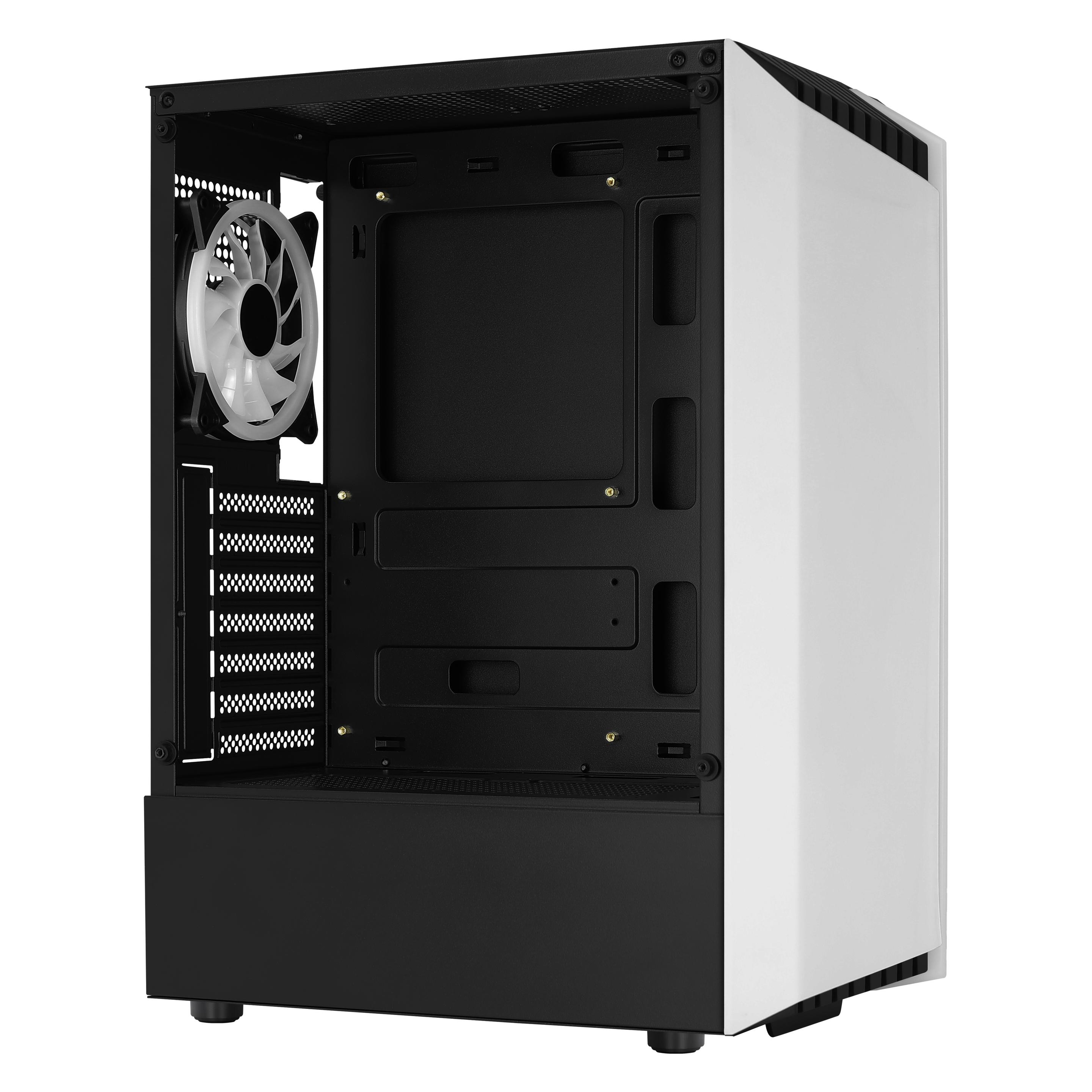 AeroCool Bionic (ATX, mATX, Mini-ITX) (BIONICV2WH)