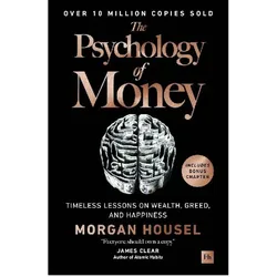 The Psychology of Money, Ratgeber von Morgan Housel