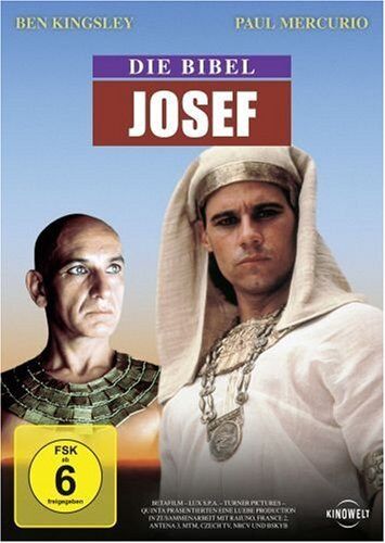 Roger Young - Die Bibel: Josef - Preis vom 02.10.2026 23:42:20 h